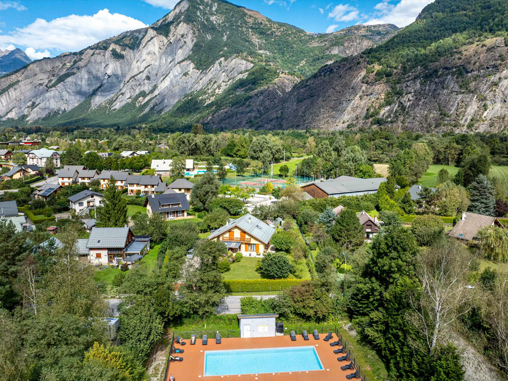 Ciela Village Camping Le Colporteur 1