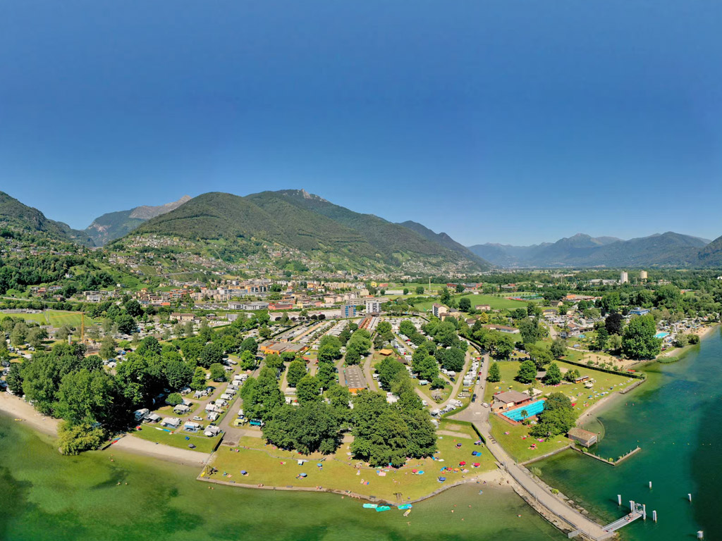 Camping Tamaro Resort 1