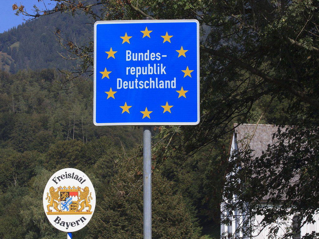 Camping in Deutschland