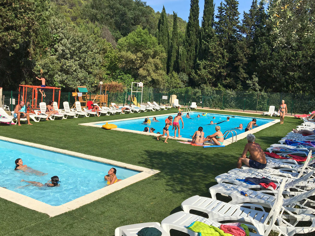 Flower Camping Les Tomasses 10