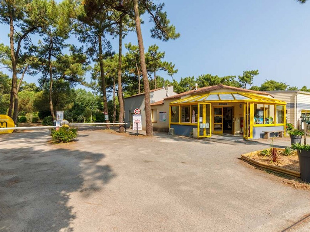 Camping Le Bois De La Gachere 3