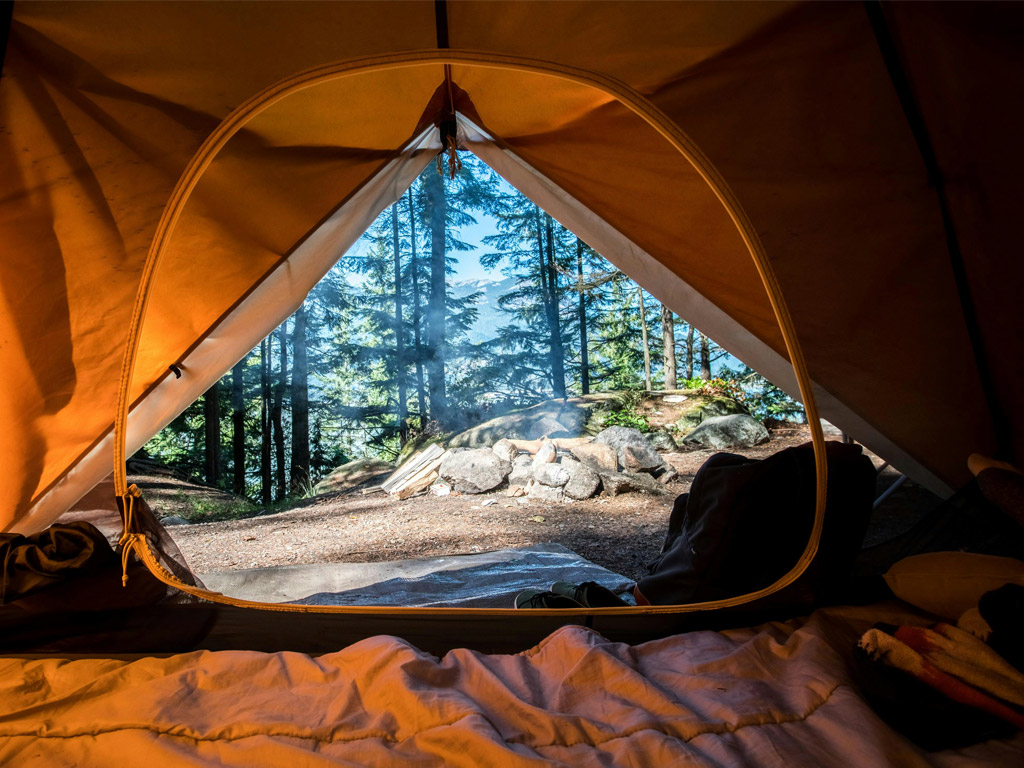 Wellness-Campingplatz
