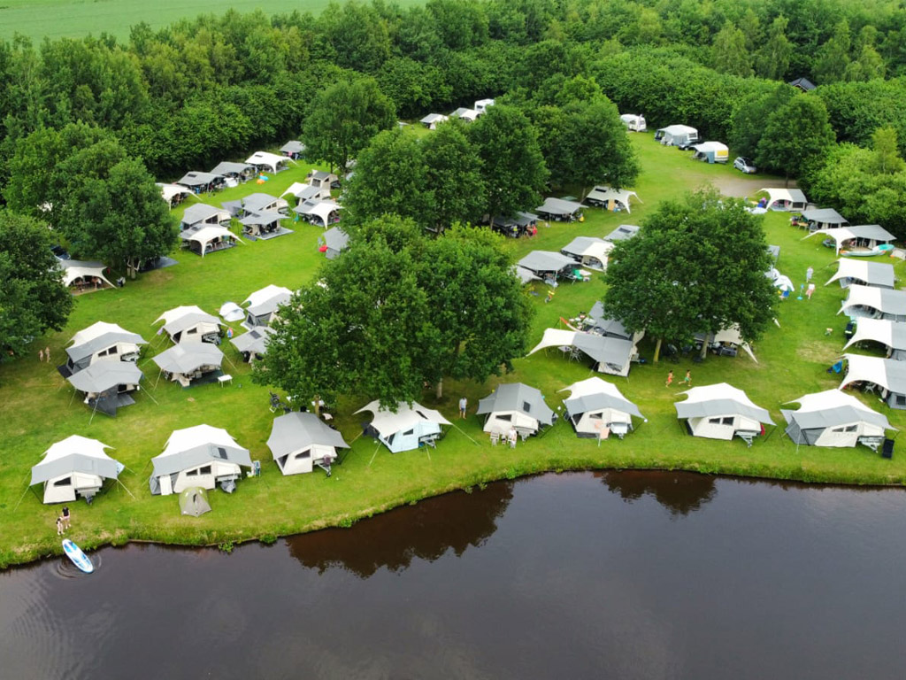 Campooz Zelt-Anhänger