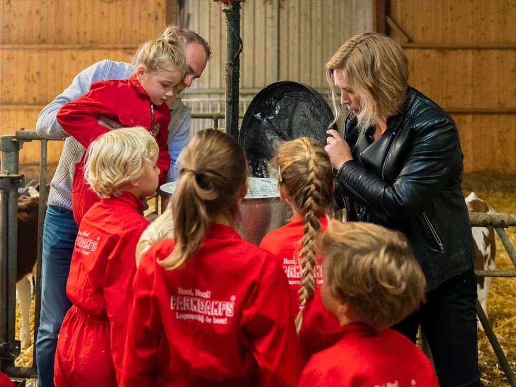 Farmcamps De Oostermaat 12