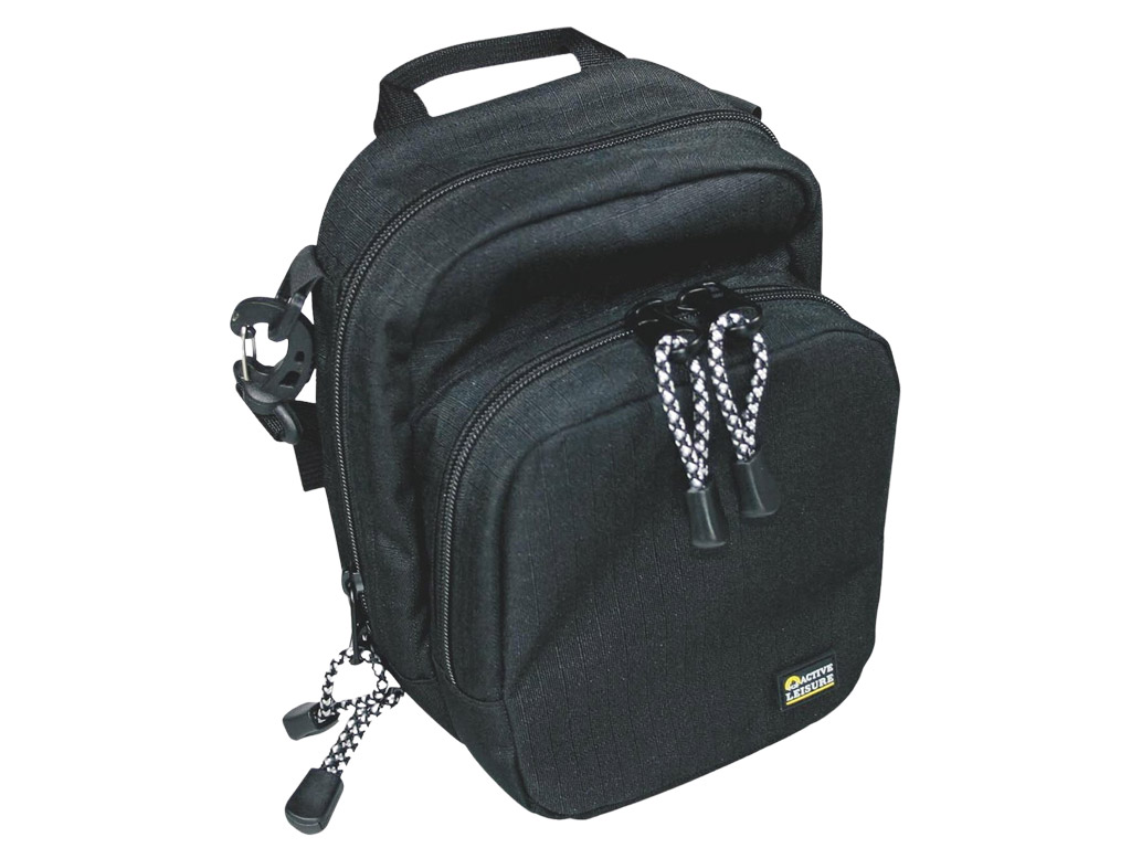 einen Gürtelrucksack für Wanderungen