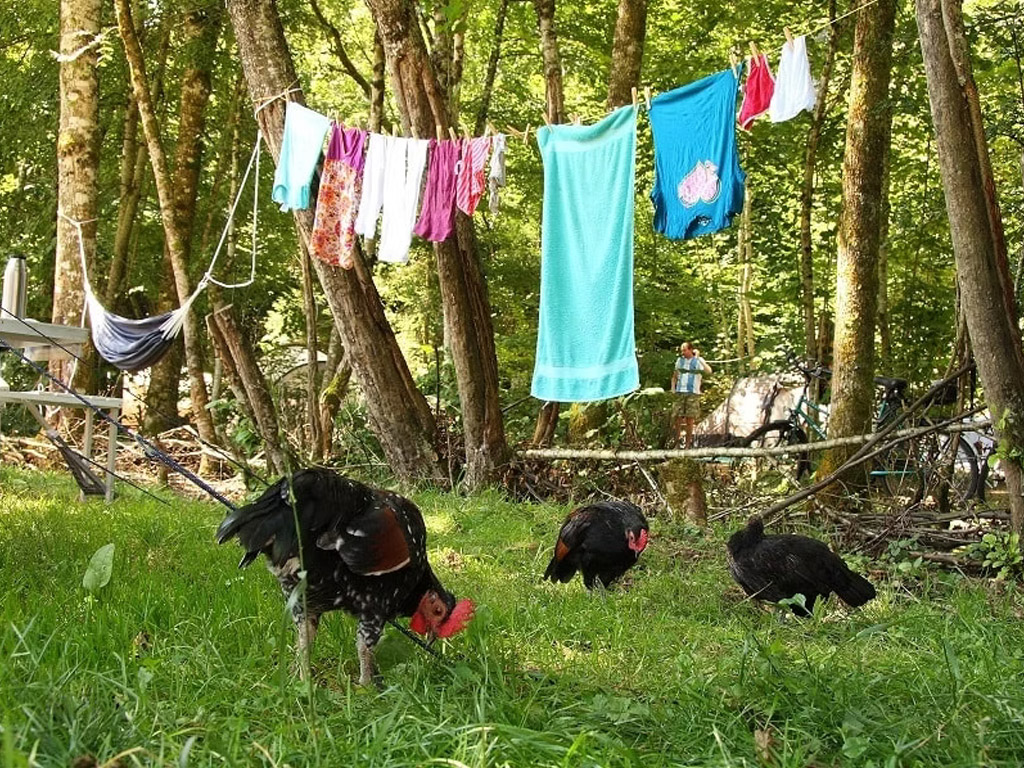 Camping Moulin Begeot 12