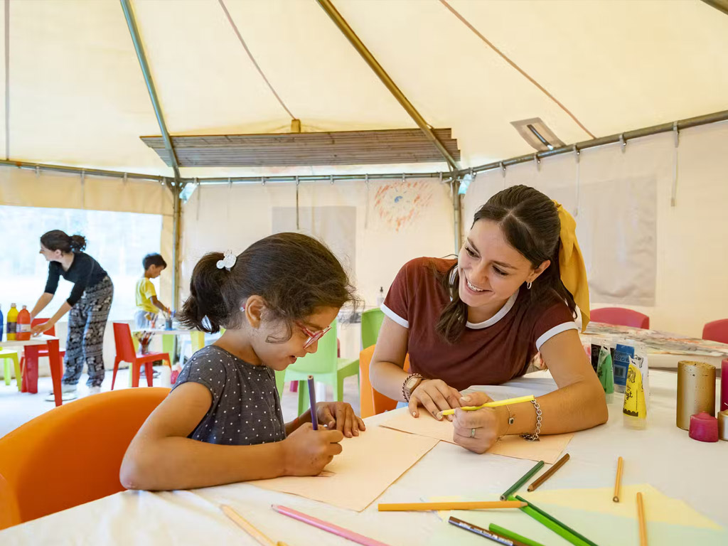 Camping Sandaya La Nubliere 10