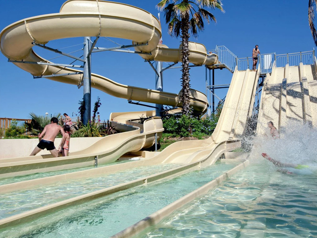 Camping Domaine De Colombier 13