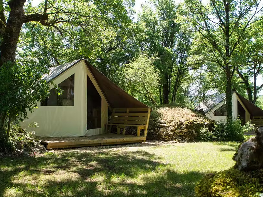 Camping Domaine De La Faurie 3