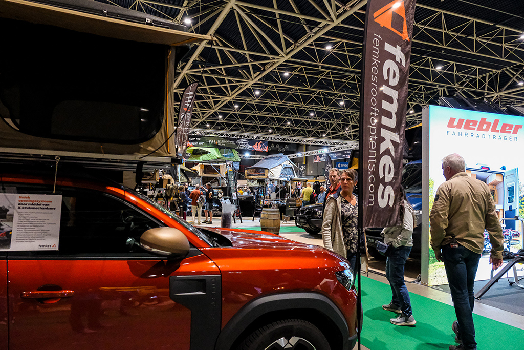 Camping- und Caravan-Messe 2026