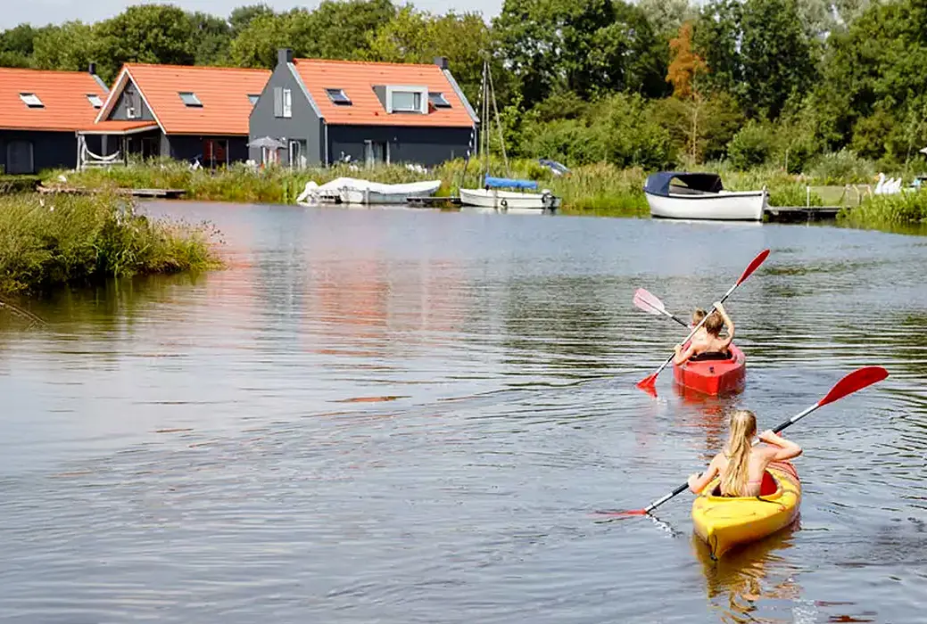 Die 15 schönsten Campingplätze mit eigenem Yachthafen