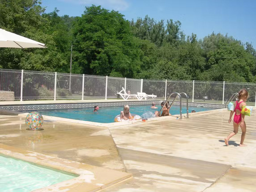 Charmecamping La Prade 9