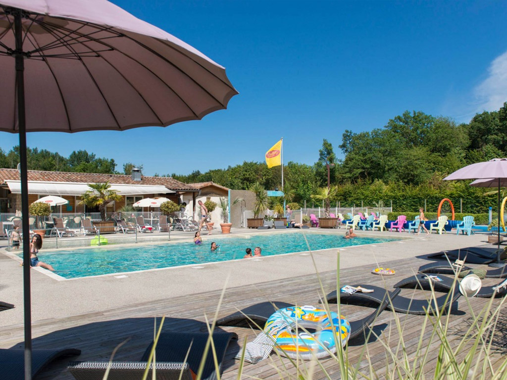 Camping Yelloh! En Champagne 1