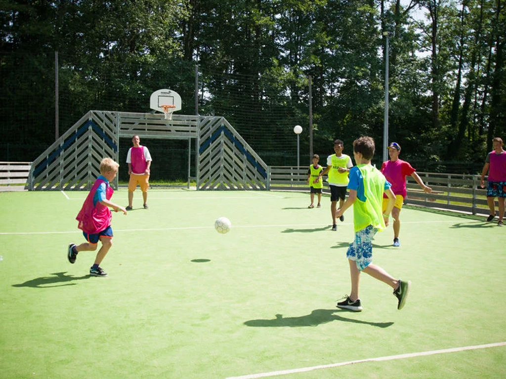 Camping Le Fayolan 1