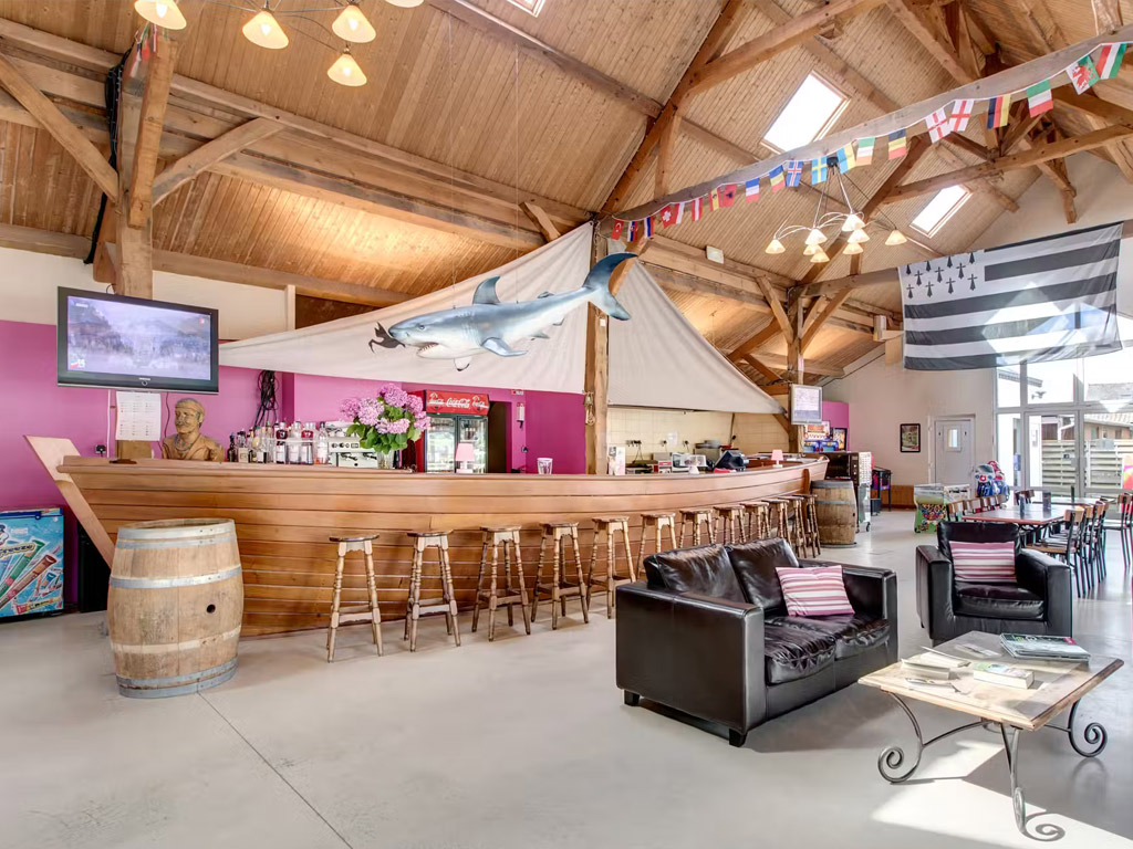 Castel Camping Domaine De La Ville Huchet 5