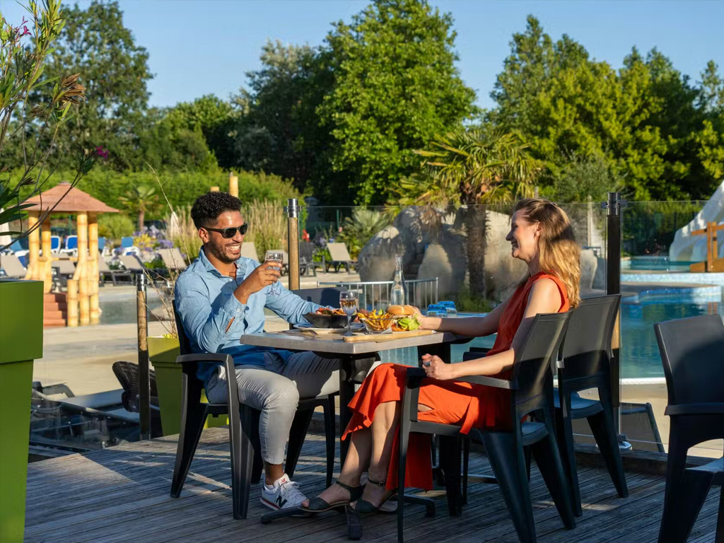 Sandaya Camping Carnac 8