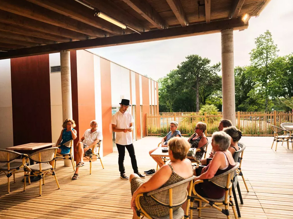 Le Bois De Bayadene 10