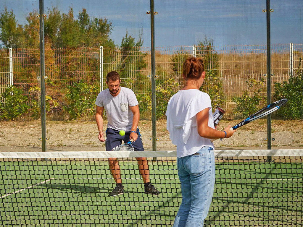 Camping Les Dunes 10